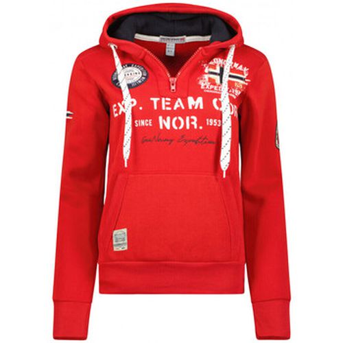 Sweat-shirt GOPTAINE sweat - Geographical Norway - Modalova