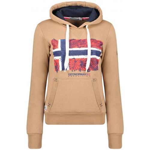 Sweat-shirt GPALM sweat - Geographical Norway - Modalova