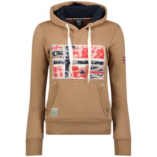 Sweat-shirt GPEPE sweat - Geographical Norway - Modalova