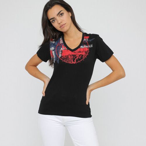 T-shirt JASMINE t-shirt - Geographical Norway - Modalova