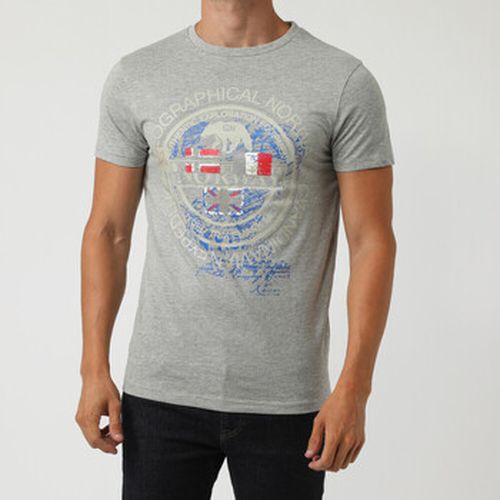 T-shirt T-shirt manches courtes - Geographical Norway - Modalova