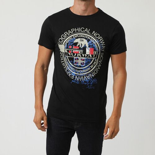 T-shirt T-shirt manches courtes - Geographical Norway - Modalova