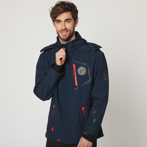 Veste TELEPHERIQUE softshell - Geographical Norway - Modalova