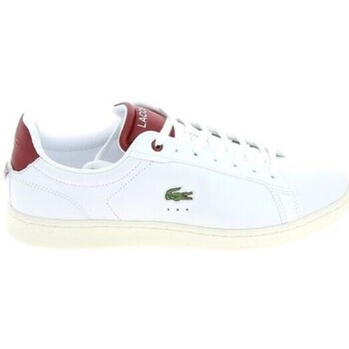 Baskets Carnaby Pro Rouge - Lacoste - Modalova