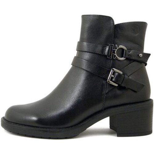 Boots Chaussures, Bottine, Cuir-25323 - Caprice - Modalova