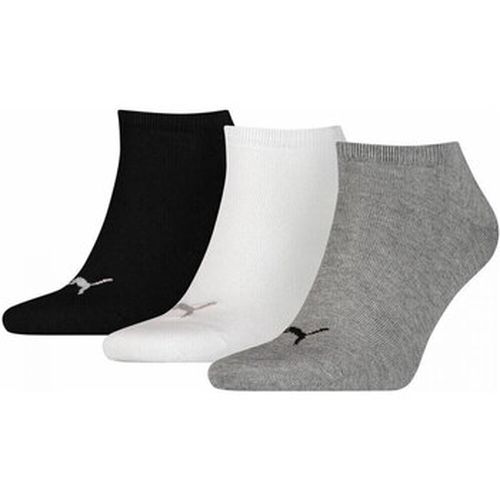 Chaussettes de sports UNISEX SNEAKER PLAIN 3P - Puma - Modalova