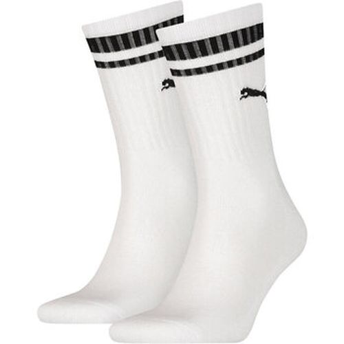 Chaussettes de sports CREW HERITAGE STRIPE 2P UNISEX - Puma - Modalova