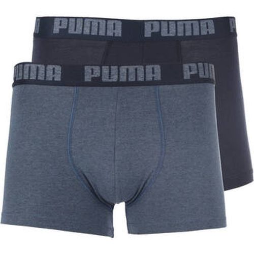 Maillots de corps BASIC BOXER 2P denim - Puma - Modalova