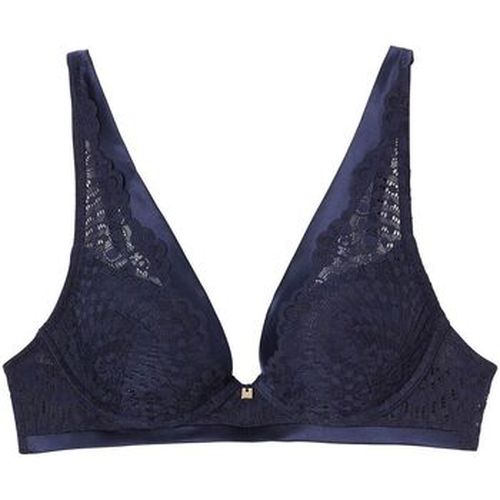 Rembourrés Soutien-gorge ampliforme coque moulée marine Ipomée - Pomm'poire - Modalova