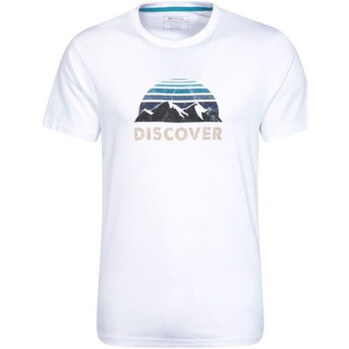T-shirt Discover - Mountain Warehouse - Modalova