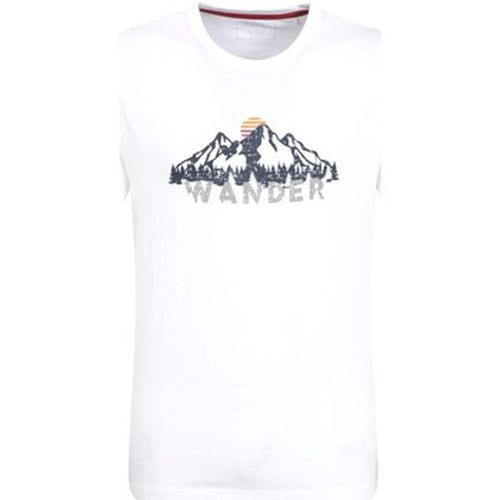 T-shirt Mountain Warehouse Wander - Mountain Warehouse - Modalova