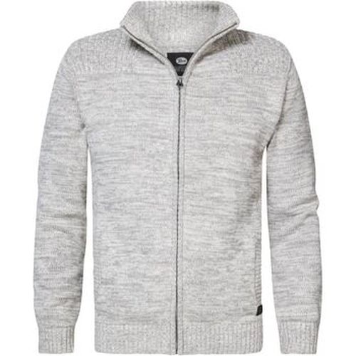 Sweat-shirt Cardigan Woodstock - Petrol Industries - Modalova