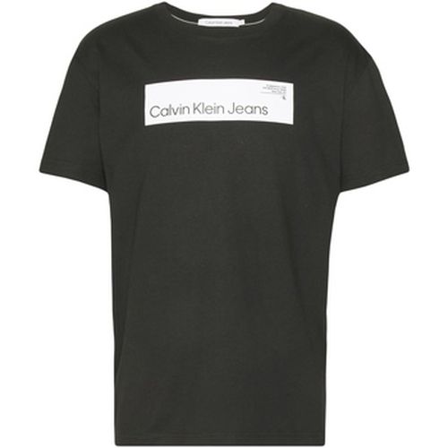 T-shirt Tee Shirt manches courtes - Calvin Klein Jeans - Modalova