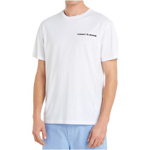 T-shirt Tee Shirt manches courtes - Tommy Jeans - Modalova