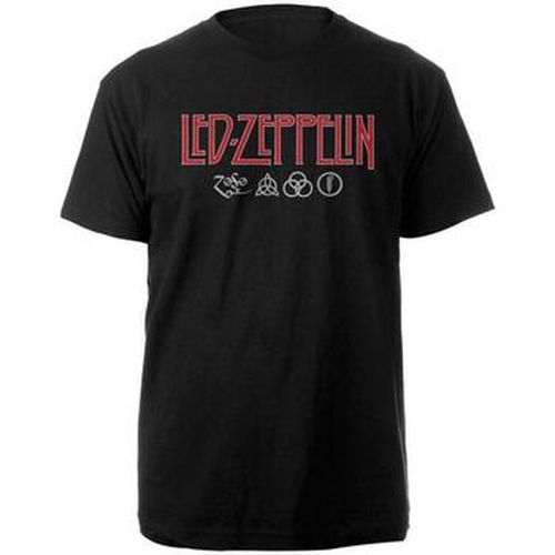 T-shirt Led Zeppelin PH1391 - Led Zeppelin - Modalova