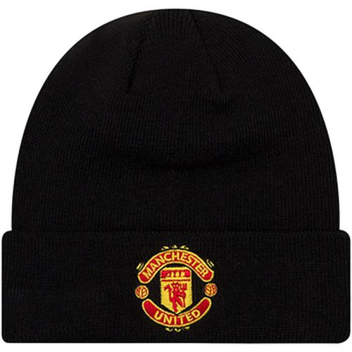 Bonnet Core Cuff Beanie Manchester United FC Hat - New-Era - Modalova