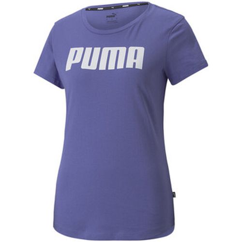 T-shirt Puma 847195-10 - Puma - Modalova