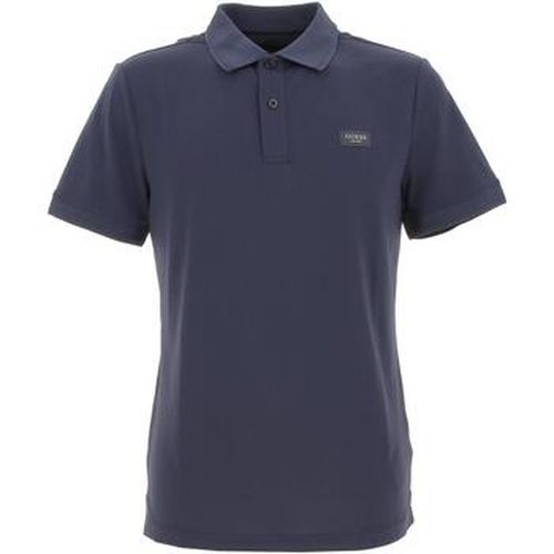 Polo Ss new tech stretch polo - Guess - Modalova