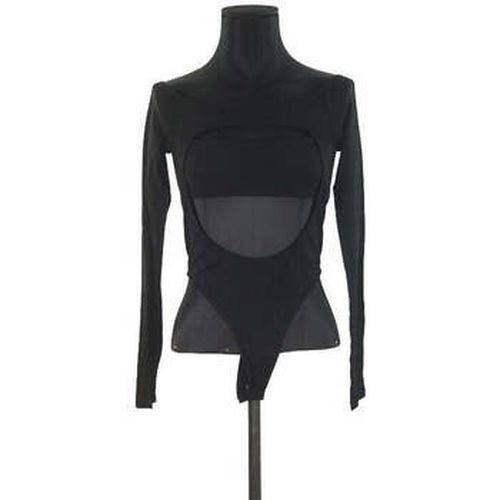 Blouses Mugler Top noir - Mugler - Modalova