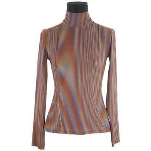 Blouses Mugler Top marron - Mugler - Modalova