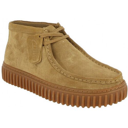 Ville basse Clarks torhill hi - Clarks - Modalova