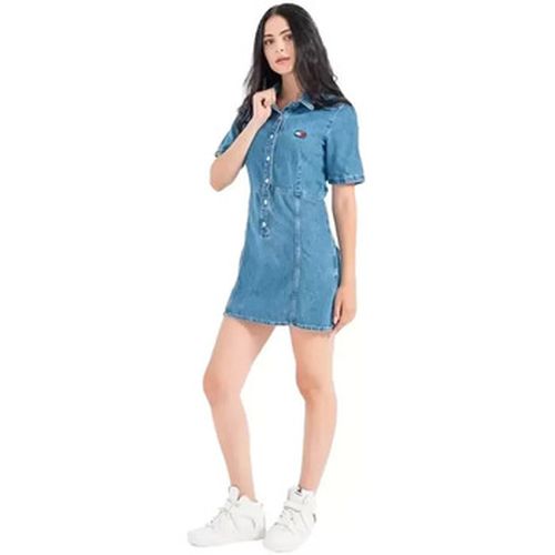 Robe Tommy Jeans Essentials - Tommy Jeans - Modalova