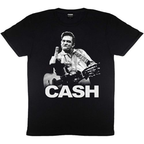 T-shirt Johnny Cash RO1959 - Johnny Cash - Modalova