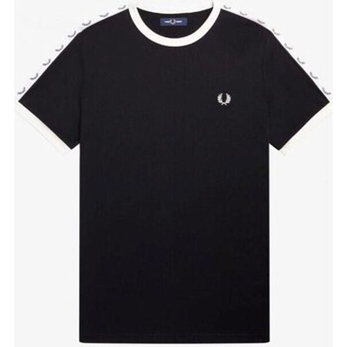 T-shirt Fred Perry M4620 - Fred Perry - Modalova