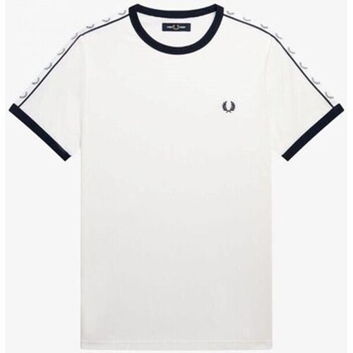 T-shirt Fred Perry M4620 - Fred Perry - Modalova