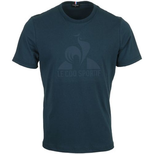 T-shirt Monochrome Tee Ss - Le Coq Sportif - Modalova