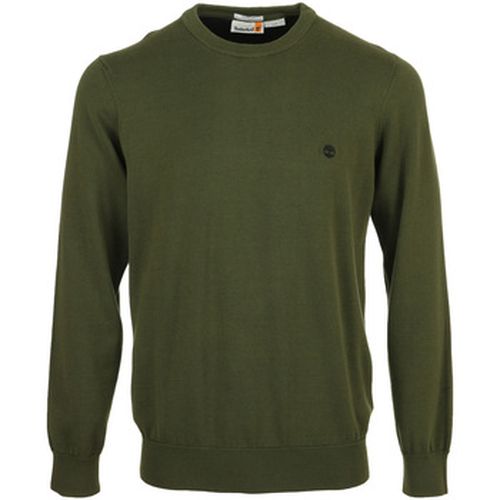 Pull Timberland Cotton Yd Sweater - Timberland - Modalova