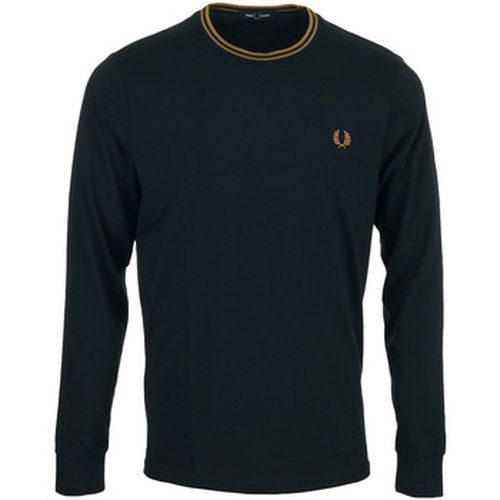 T-shirt Fred Perry Twin Tipped - Fred Perry - Modalova
