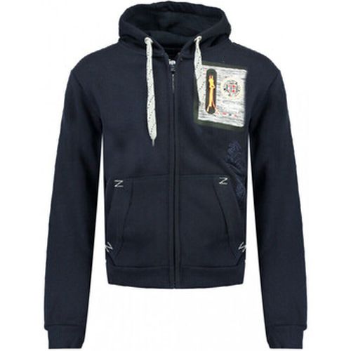 Sweat-shirt Sweat à capuche Fitor - Geographical Norway - Modalova