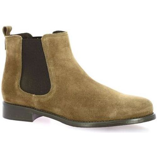 Boots We Do Boots cuir velours - We Do - Modalova