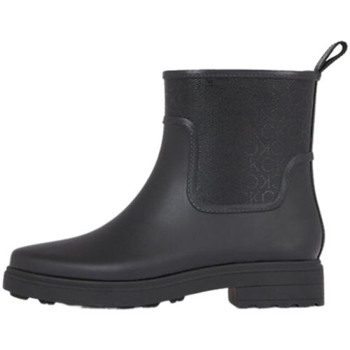 Bottines Bottes de pluie Ref 61006 - Calvin Klein Jeans - Modalova