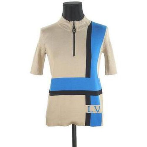 Sweat-shirt Pull-over en soie - Louis Vuitton - Modalova