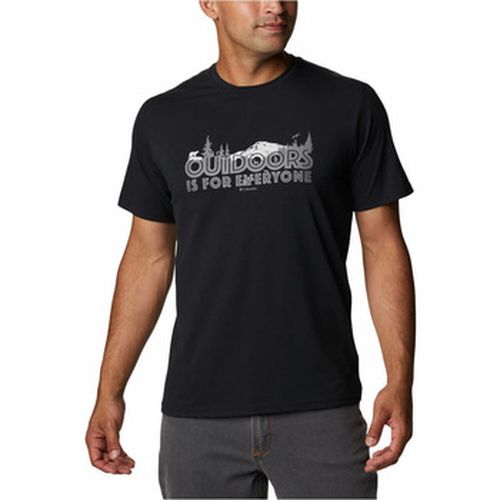 T-shirt Men's Sun Trek Short Sleeve Graphic Tee - Columbia - Modalova