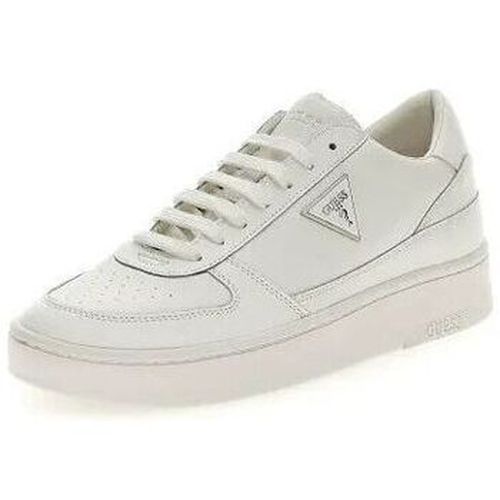 Baskets Guess FM7SIL LEA12-WHITE - Guess - Modalova