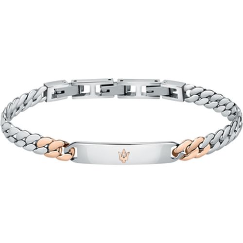 Bracelets Bracelet en acier - Maserati - Modalova