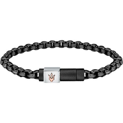 Bracelets Bracelet en acier - Maserati - Modalova