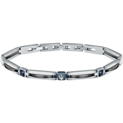 Bracelets Bracelet en acier et céramique - Maserati - Modalova