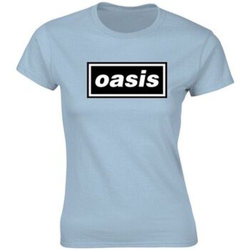 T-shirt Oasis Decca - Oasis - Modalova