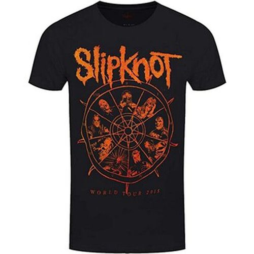T-shirt Slipknot The Wheel - Slipknot - Modalova
