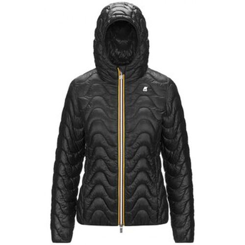 Veste K-Way Lily Eco Warm Noir Pur - K-Way - Modalova