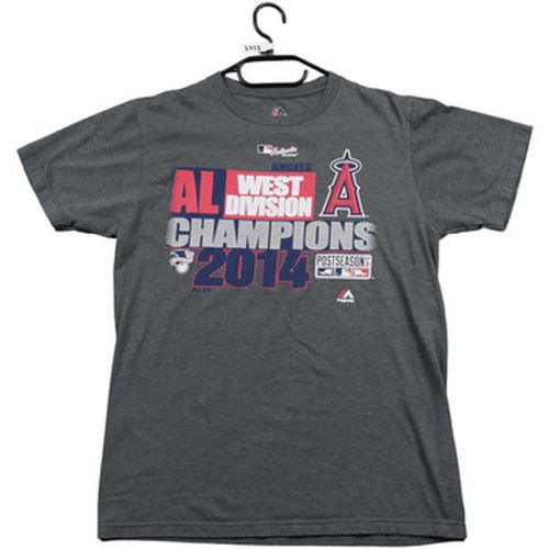 T-shirt T-Shirt Los Angeles Angels MLB - Majestic - Modalova