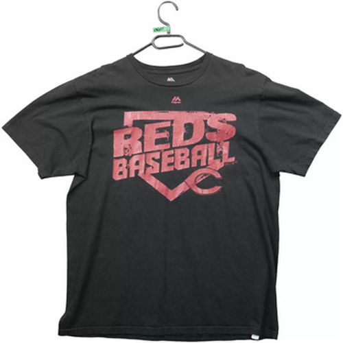 T-shirt T-Shirt Cincinnati Reds MLB - Majestic - Modalova