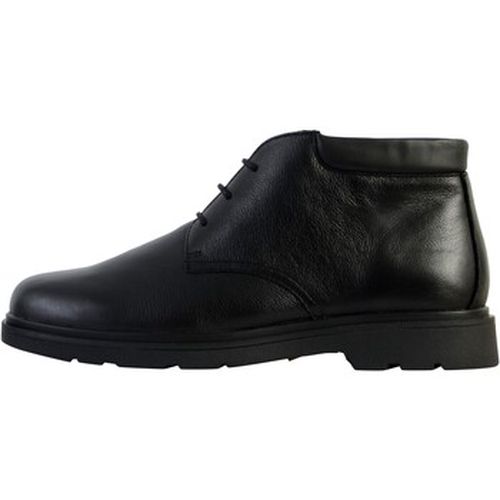 Boots Geox Bottine Cuir Spherica - Geox - Modalova