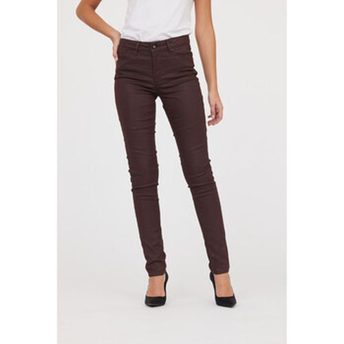 Pantalon Pantalon Jana Bordeaux Coatted - Lee Cooper - Modalova