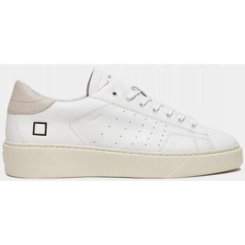 Baskets M391-LV-CA-WY LEVANTE-WHITE/GREY - Date - Modalova