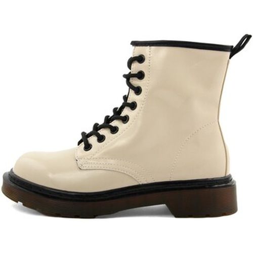 Boots FAG_MT88_BEIGE - Fashion Attitude - Modalova